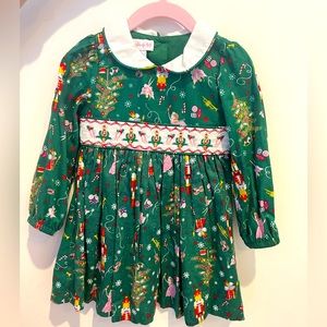 Nutcracker Dress